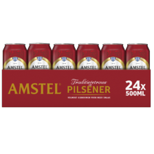 Amstel blikbier
